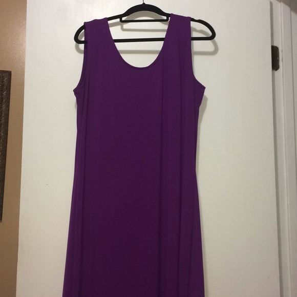 Dresses & Skirts - Purple maxi dress
